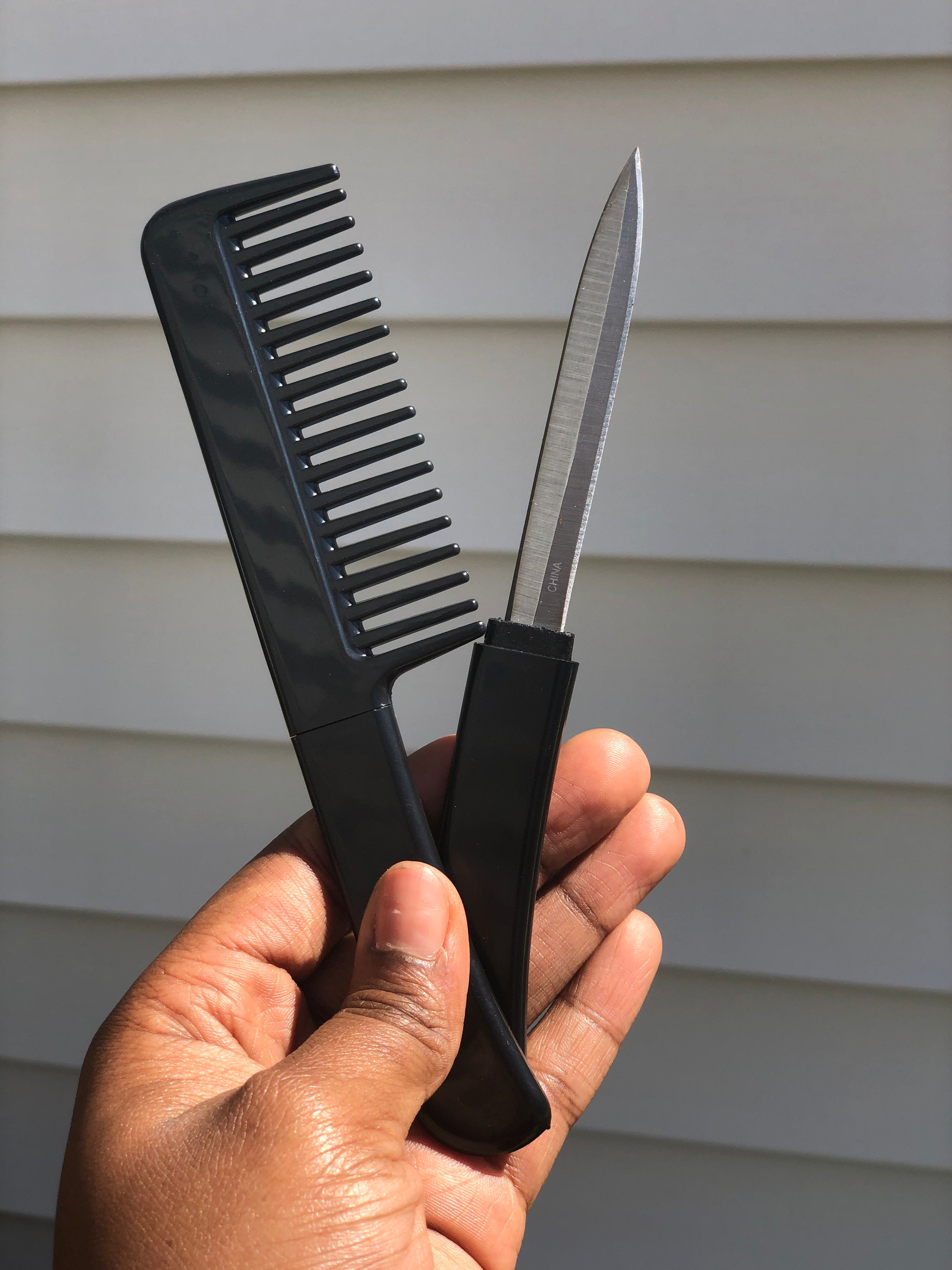 Comb Knife
